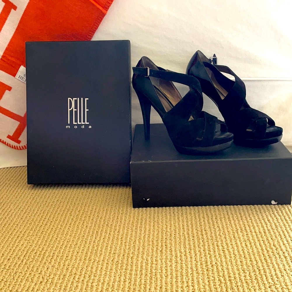 Sexy, comfortable platform shoes